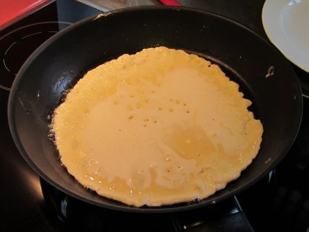 Pfannkuchen "Mexico Style" - Rezept - Bild Nr. 3