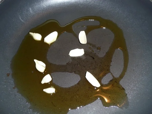 Tintenfisch mit Erbsenreis - Rezept - Bild Nr. 4