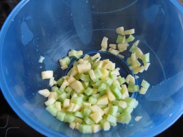 leichter Geflügelsalat - Rezept - Bild Nr. 2