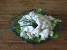 leichter Geflügelsalat - Rezept