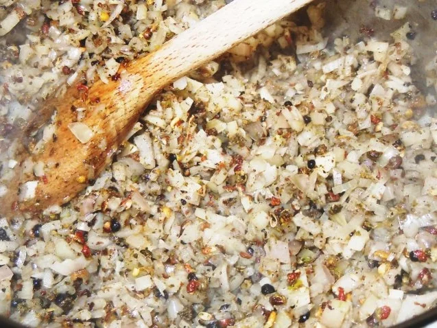 Pfeffer-Orangen-Sauce - Rezept - Bild Nr. 4