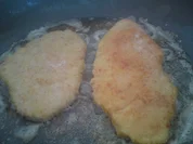 Flipsiges Schnitzel - Rezept