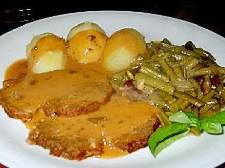 Rezept: Bärchen`s Hackbraten Bild Nr. 4 Bärchen`s Hackbraten - Rezept - Bild Nr. 4