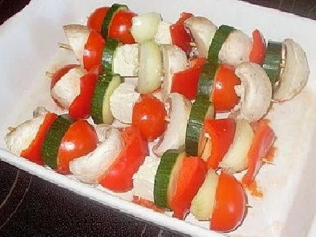 Rezept: Bärchen voll Spiessig Bärchen voll Spiessig - Rezept