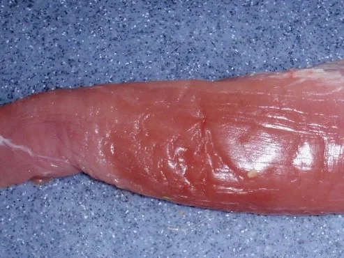 Rezept: Filetstreifen in Tomatensugo mit glasierten Karotten und Basmatireis Bild Nr. 3 Filetstreifen in Tomatensugo mit glasierten Karotten und Basmatireis - Rezept - Bild Nr. 3