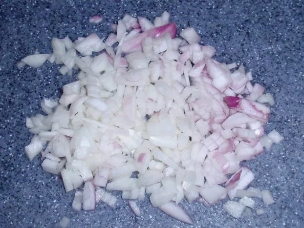 Rezept: Filetstreifen in Tomatensugo mit glasierten Karotten und Basmatireis Bild Nr. 5 Filetstreifen in Tomatensugo mit glasierten Karotten und Basmatireis - Rezept - Bild Nr. 5