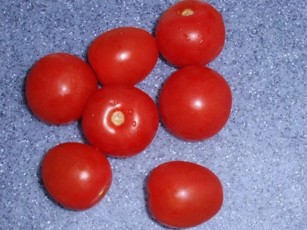 Rezept: Filetstreifen in Tomatensugo mit glasierten Karotten und Basmatireis Bild Nr. 6 Filetstreifen in Tomatensugo mit glasierten Karotten und Basmatireis - Rezept - Bild Nr. 6