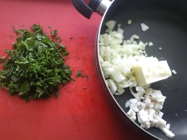 Kräuterkartoffelsalat - Rezept - Bild Nr. 6