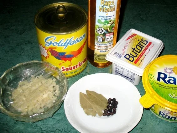 Gemüse/Beilage - Sauerkraut - wie ich es mag - Rezept - Bild Nr. 2