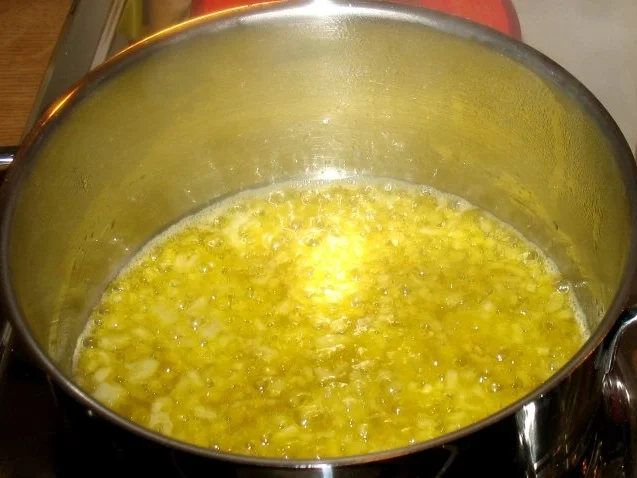 Gemüse/Beilage - Sauerkraut - wie ich es mag - Rezept - Bild Nr. 4