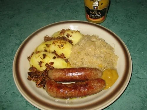 Gemüse/Beilage - Sauerkraut - wie ich es mag - Rezept - Bild Nr. 7