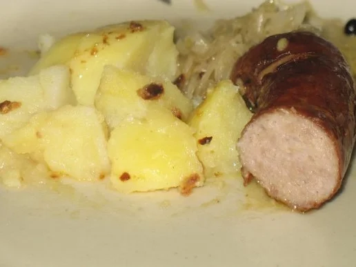 Gemüse/Beilage - Sauerkraut - wie ich es mag - Rezept - Bild Nr. 8