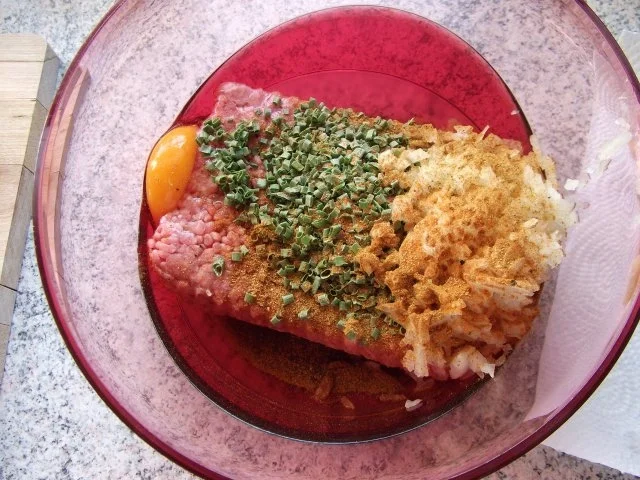 Rezept: Grafanadlan mit Pilzen nach einem Rezept meiner Oma aus Schlesien Grafanadlan mit Pilzen nach einem Rezept meiner Oma aus Schlesien - Rezept