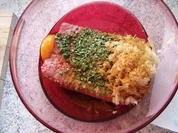 Rezept: Grafanadlan mit Pilzen nach einem Rezept meiner Oma aus Schlesien Grafanadlan mit Pilzen nach einem Rezept meiner Oma aus Schlesien - Rezept