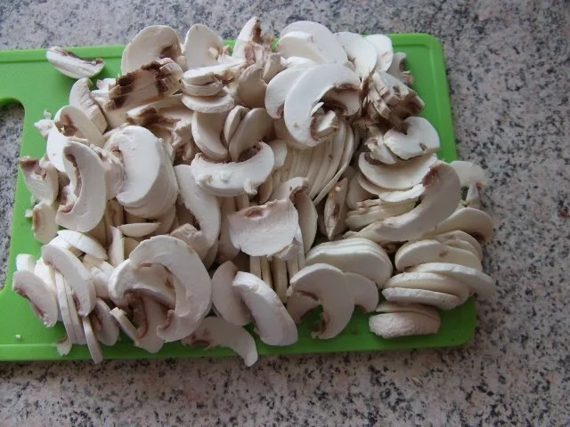 Rezept: Grafanadlan mit Pilzen nach einem Rezept meiner Oma aus Schlesien Bild Nr. 2 Grafanadlan mit Pilzen nach einem Rezept meiner Oma aus Schlesien - Rezept - Bild Nr. 2