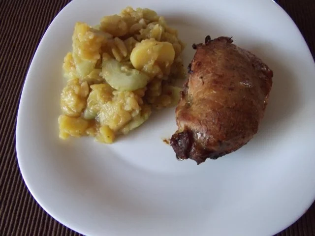 Gefüllte Schweinetasche Dieter´s Art - Rezept - Bild Nr. 7