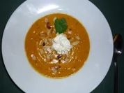 Rezept: Kรผrbis Creme Sรผppchen รก la Pit und Karin - Eigenkreation Kรผrbis Creme Sรผppchen รก la Pit und Karin - Eigenkreation - Rezept