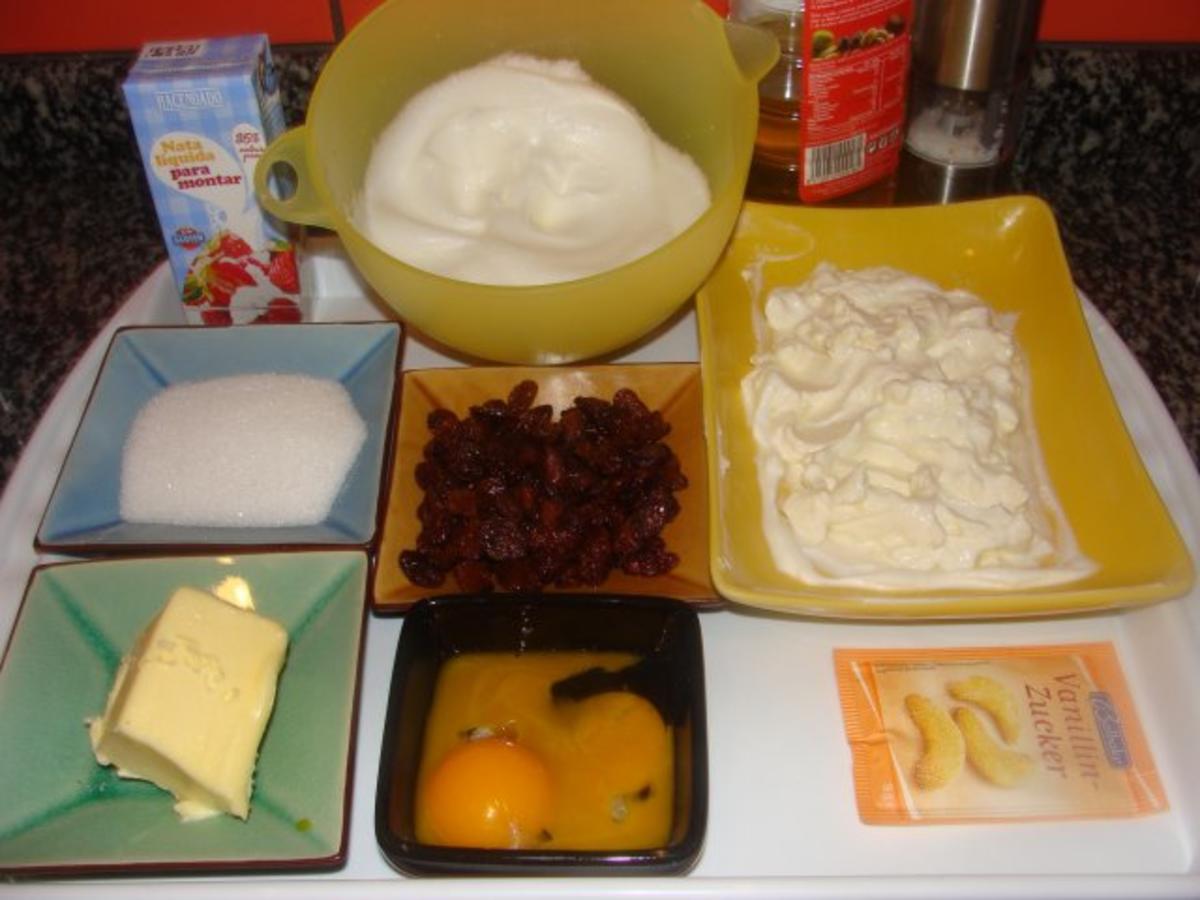 Nachtisch :- Pfannkuchen- Crepesteig- - Rezept - Bild Nr. 2