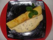 Nachtisch :- Pfannkuchen- Crepesteig- - Rezept