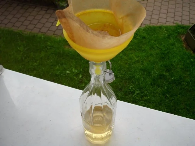 Holunderblütenlikör - Rezept - Bild Nr. 8