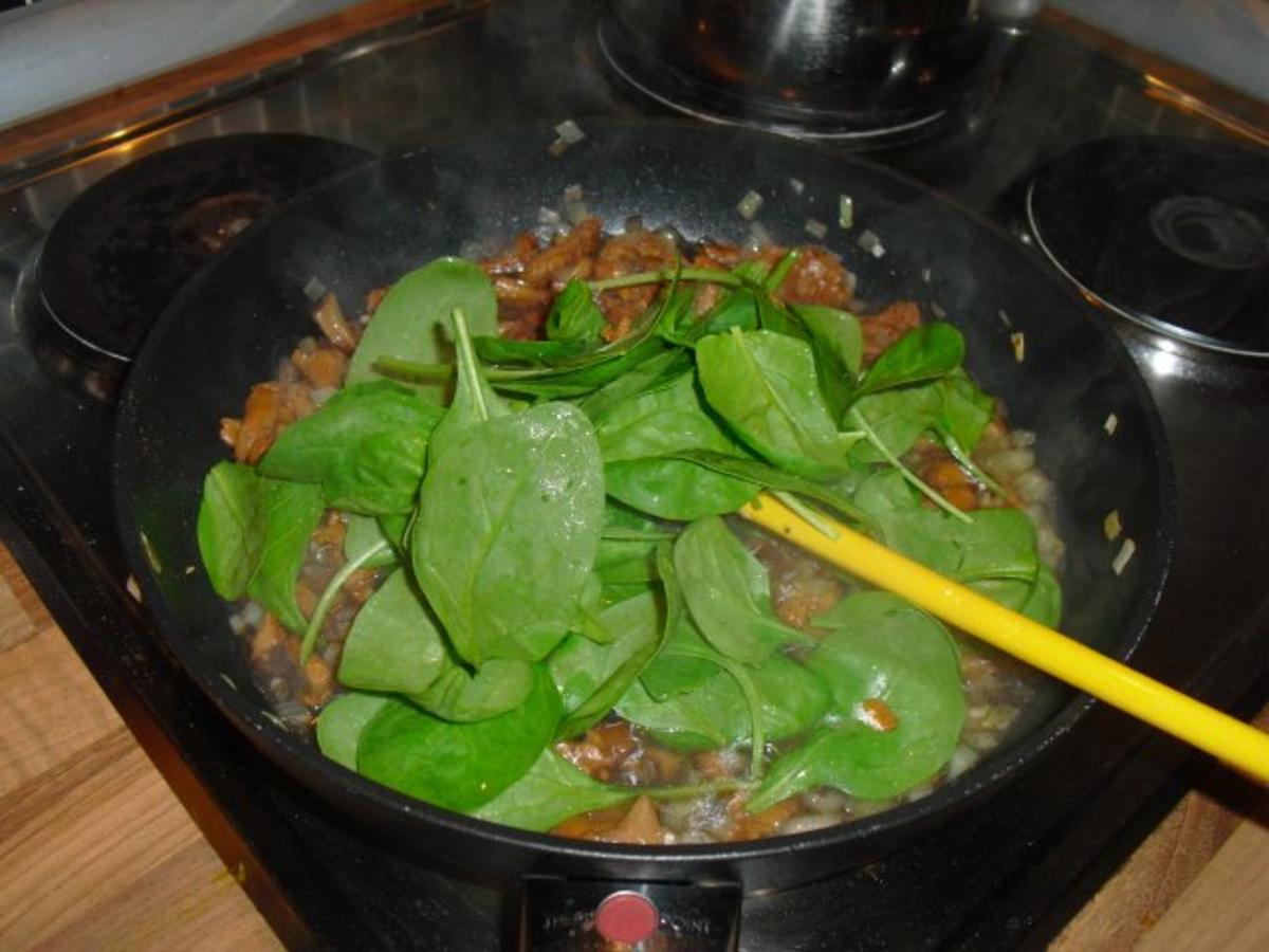 Pfifferling Sauce - schnell &amp; einfach - von Susanw87