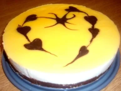 Rezept: Torte: Eierlikör-Cremtorte Bild Nr. 2 Torte: Eierlikör-Cremtorte - Rezept - Bild Nr. 2