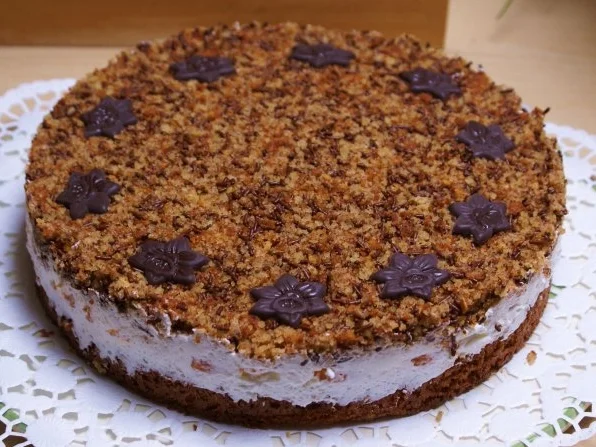 Diplomatentorte - Rezept