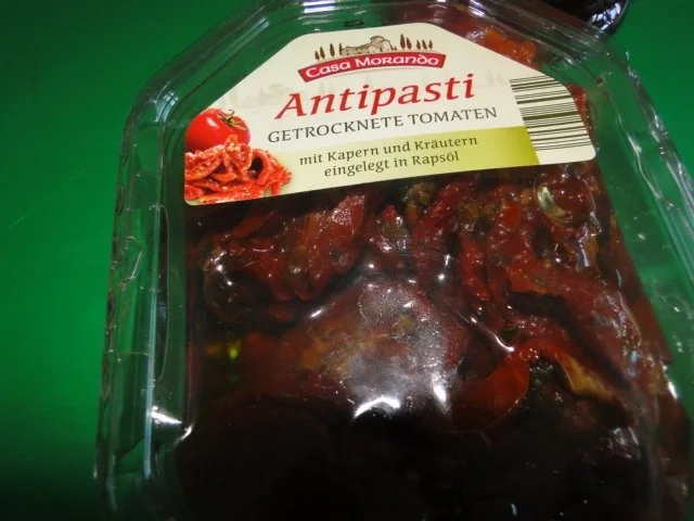 Spargelsalat mit Himbeeren und Himbeeressig, - Rezept - Bild Nr. 7