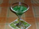 Peppermint-Frappé - Rezept