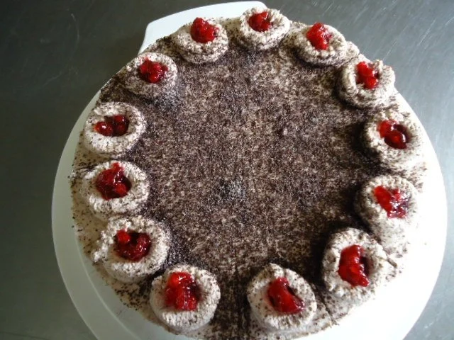 Mohntorte - Rezept