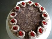 Mohntorte - Rezept