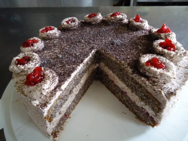 Mohntorte - Rezept - Bild Nr. 2
