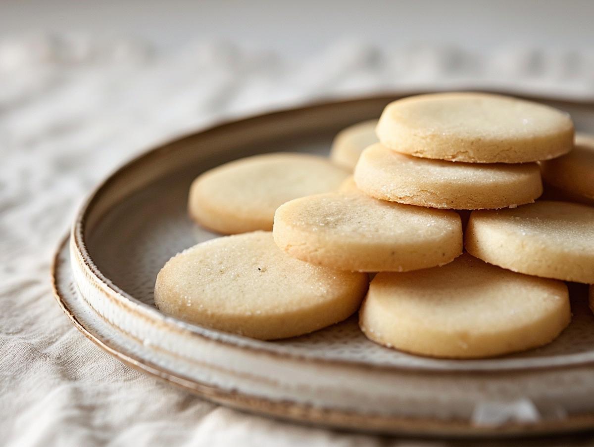 Heidesand Plätzchen - Rezept - Bild Nr. 2