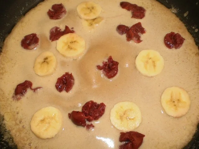 Rezept: Ki-Ba-Pfannkuchen Ki-Ba-Pfannkuchen - Rezept