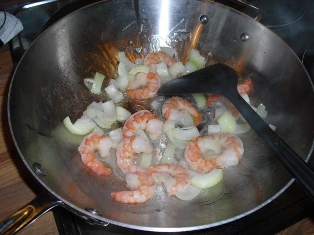 Wok-Curry-Nudeln - Rezept - Bild Nr. 3