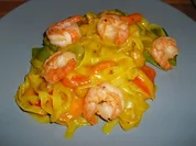 Rezept: Wok-Curry-Nudeln Wok-Curry-Nudeln - Rezept