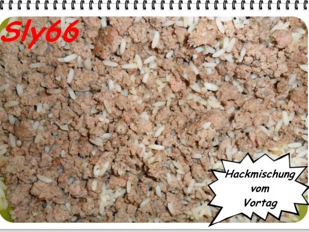 Strudel:Hack-Gemüsestrudel - Rezept - Bild Nr. 4