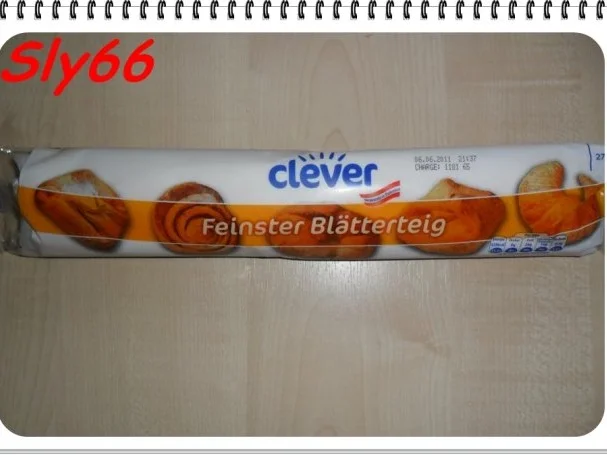 Strudel:Hack-Gemüsestrudel - Rezept - Bild Nr. 5