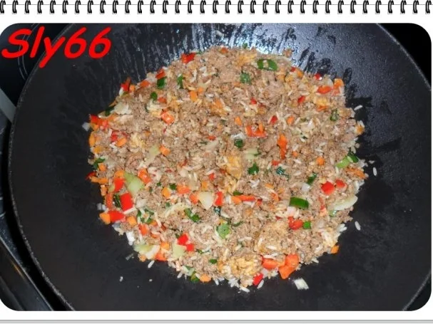 Strudel:Hack-Gemüsestrudel - Rezept - Bild Nr. 8