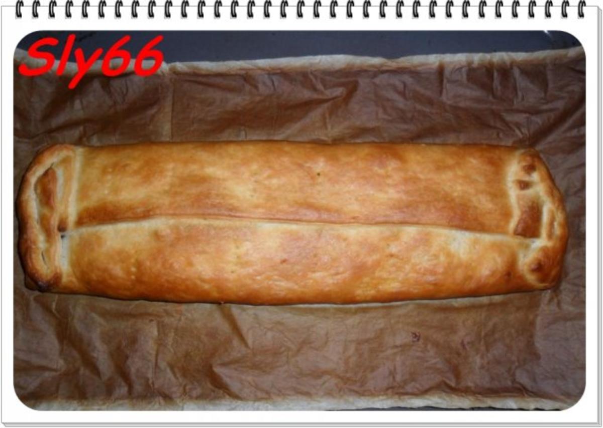 Strudel:Hack-Gemüsestrudel - Rezept - Bild Nr. 13