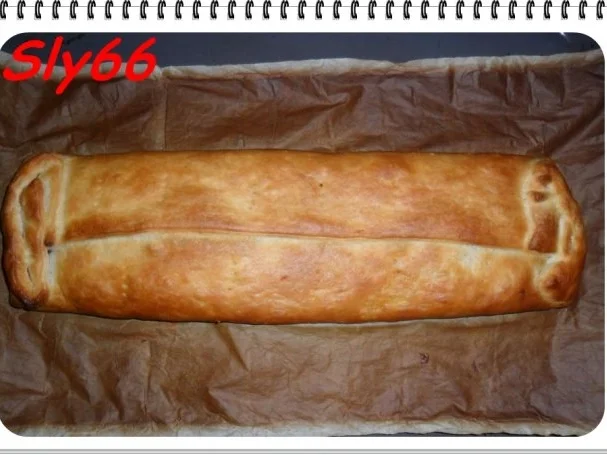 Strudel:Hack-Gemüsestrudel - Rezept - Bild Nr. 13