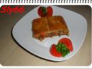 Strudel:Hack-Gemüsestrudel - Rezept