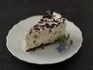 Eissplittertorte mit Rumschokolade - Rezept