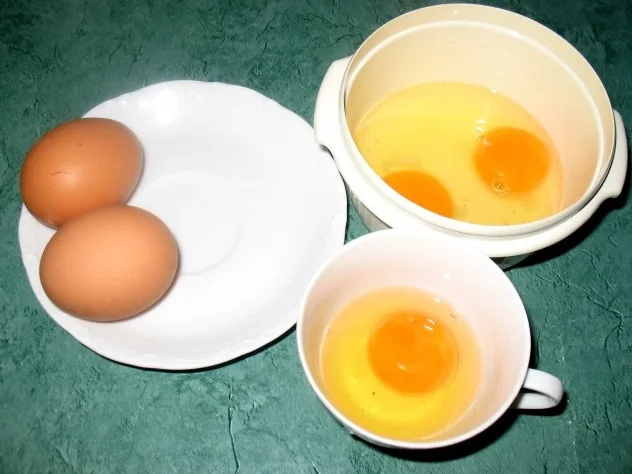 Kuchen - Mein Marmorkuchen - Rezept - Bild Nr. 3