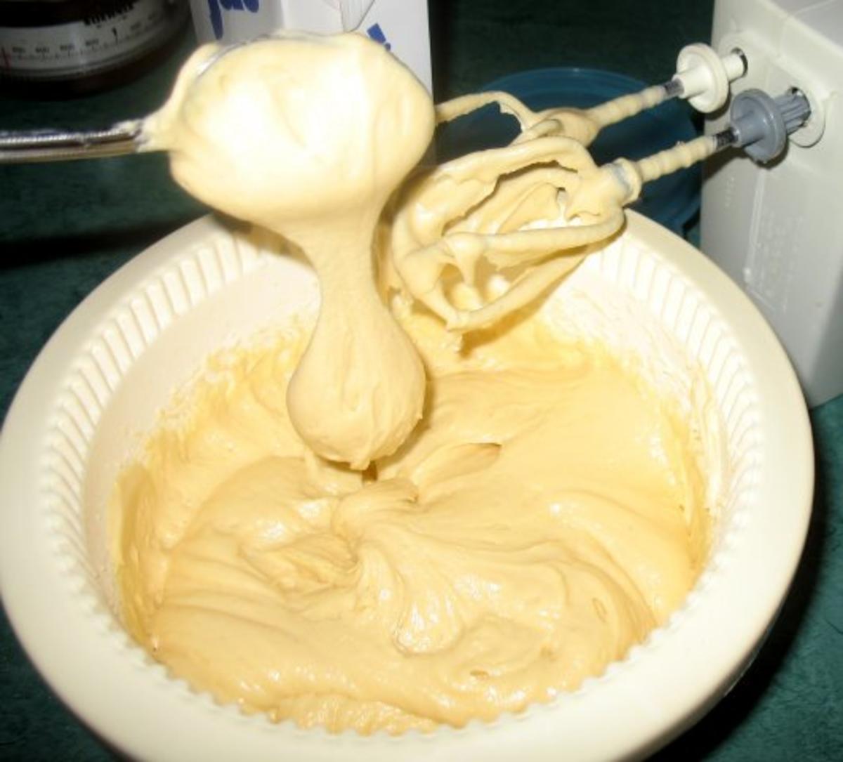 Kuchen - Mein Marmorkuchen - Rezept - Bild Nr. 5