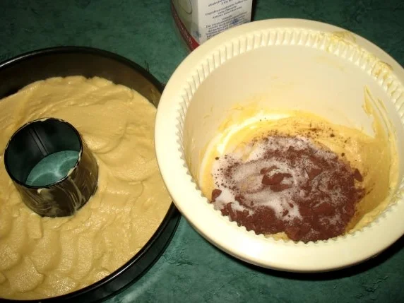 Kuchen - Mein Marmorkuchen - Rezept - Bild Nr. 6