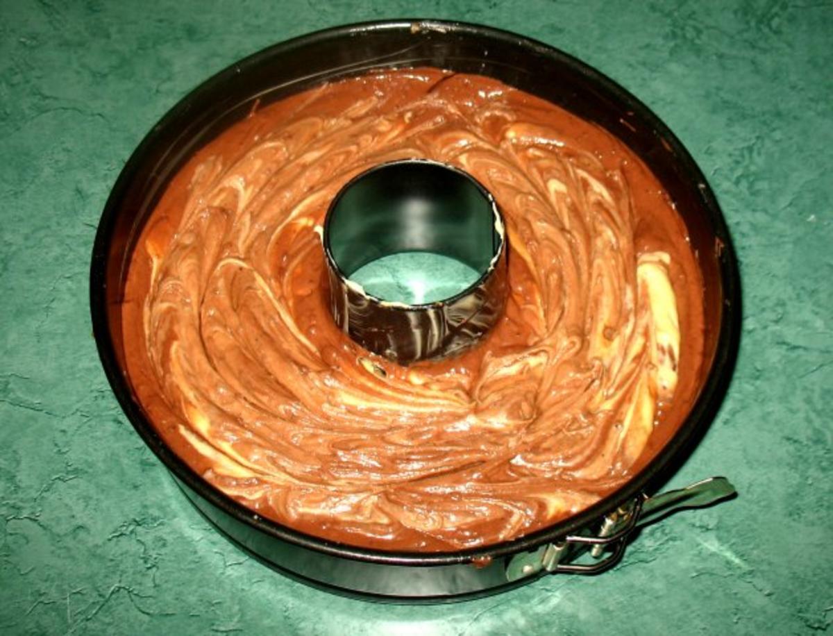 Kuchen - Mein Marmorkuchen - Rezept - Bild Nr. 7