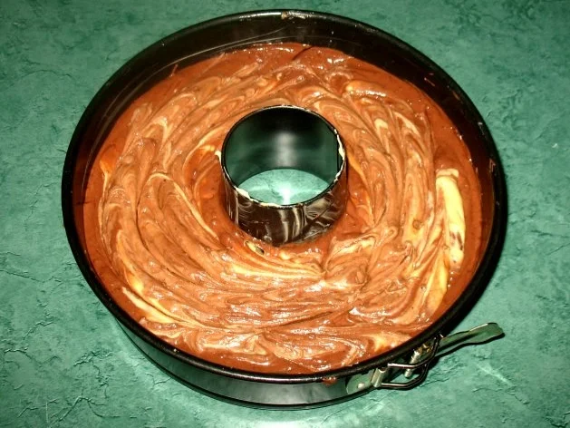 Kuchen - Mein Marmorkuchen - Rezept - Bild Nr. 7