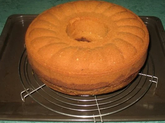 Kuchen - Mein Marmorkuchen - Rezept - Bild Nr. 9