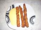 Frittierter Spargel - Rezept